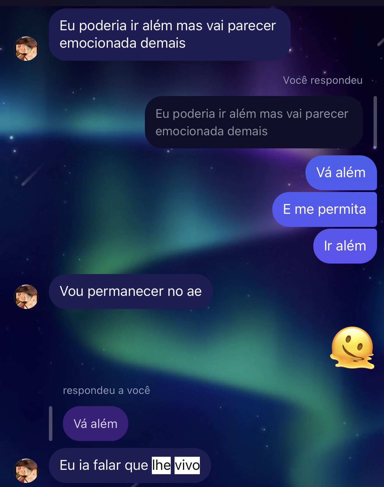 O Primeiro Te Vivo
