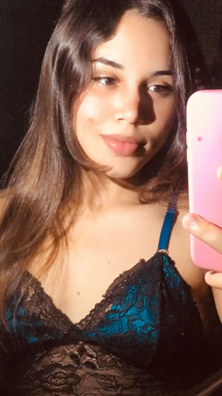 Ela tem a maior beleza existente...